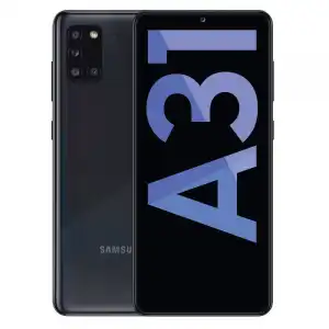 Samsung Galaxy A31 4/128GB Negro Libre