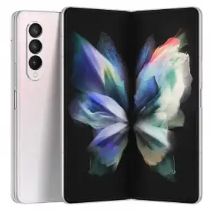 Samsung Galaxy Z Fold 3 5G 512GB Plata Libre