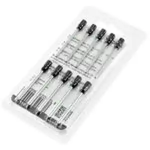 Set de 10 recambios para bolígrafo Troika Construction Micro