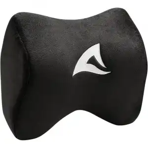 Sharkoon Skiller SHC10 Cojín Reposacabezas para Silla Gaming Negro/Blanco