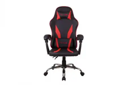 Silla gaming The G-Lab K-Seat Neon Rojo/Negro