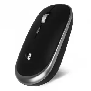 Subblim Wireless Mini Mouse Ratón Óptico Inalámbrico Negro