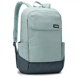 Thule - Mochila Azul Lithos Para Portátiles Hasta 16"