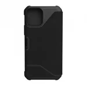 UAG Metropolis Funda Lisa Negra iPhone 12 Pro Max