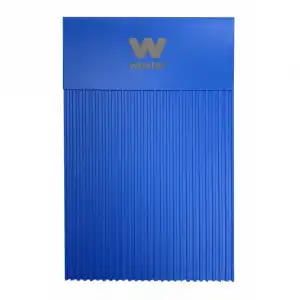 Woxter I-Case 230 Carcasa para Disco Duro 2.5" USB 3.0 hasta 4TB Azul