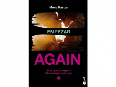 Again. Empezar - Mona Kasten