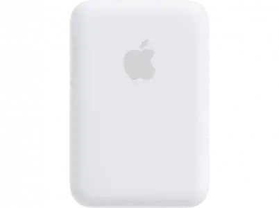 APPLE Batería externa MagSafe, Carga inalámbrica para iPhone o funda con Blanco