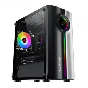 Aures Gaming Minotaur i101F RX 64 Intel Core i3-10100F/16GB/250GB SSD/RX 6400