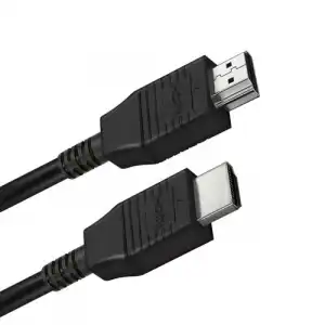 Cable Ethernet Belkin HDMI a HDMI 1m Negro