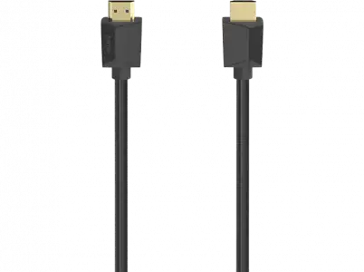 Cable HDMI - Hama 00200700, 8K, 48 Gbit/s, 2 m, Negro