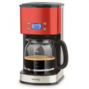 Cafetera De Goteo Mg30_roja H.koenig