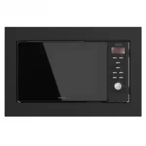 Cecotec GrandHeat 2350 Microondas Encastrable 23L 900W Negro