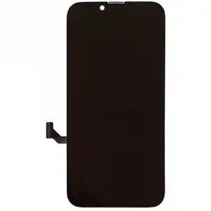 Cool Pantalla Completa para iPhone 14 Plus Calidad AAA Plus Negro