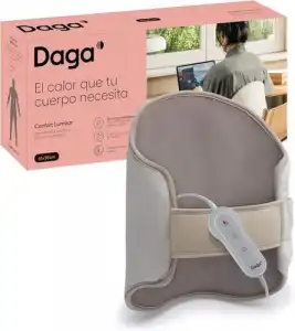 Daga - Almohadilla Térmica Confort Lumbar