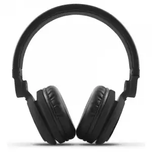 Energy DJ2 Auriculares Black Mic