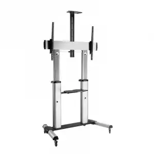 Equip Soporte TV con Ruedas 60-100" VESA 1000x600 Hasta 100Kg