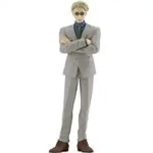 Figura Banpresto Jujutsu Kaisen Kento Nanami 12cm