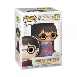 Figura Funko Harry Potter Capa de invisibilidad