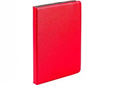 Funda Tablet Maillon Universal Urban Stand Case 9,7" -10,2" Rojo