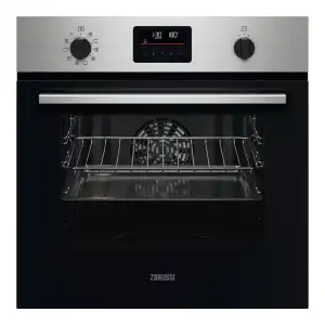 Horno Zanussi Zopxe6xn Inox Pirólisis