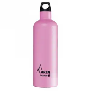 Laken Futura Cantimplora Botella Térmica Acero Inoxidable 750 Ml Rosa