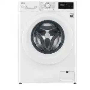 Lavadora Lg F4wv3008n3w Blanco 8kg