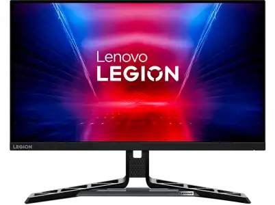 Monitor gaming - Lenovo Legion R25f-30, 24.5", Full HD, 0.5 ms, 240 Hz, HDMI, Altavoces integrados, Negro