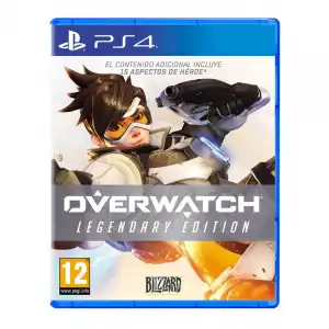 Overwatch Legendary Edition PS4