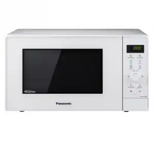 Panasonic NN-GD34HW Microondas con Gril 23L Blanco