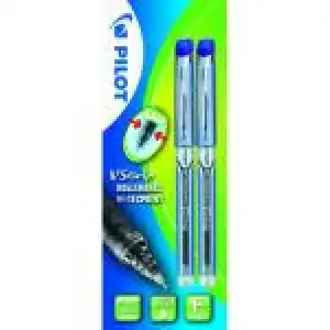 Pilot Set de 2 rotuladores V5 0,5 mma zul / azul