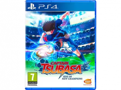 PS4 Captain Tsubasa: Rise of New Champions Oliver y Benji