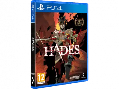 PS4 Hades