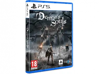 PS5 Demon's Souls Remake