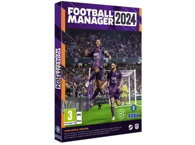 PS5 Football Manager 2024