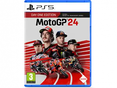 PS5 MotoGP'24