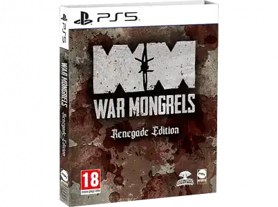 PS5 War Mongrels