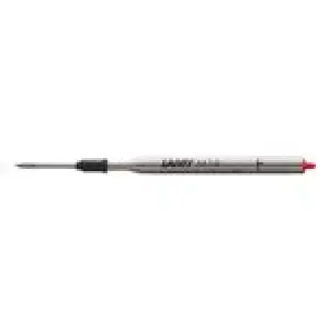 Recambio para bolígrafo Lamy M16 fino rojo