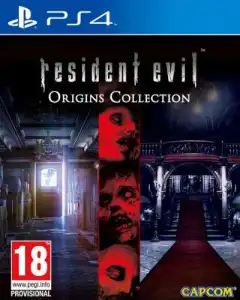 Resident Evil Origins Collection PS4