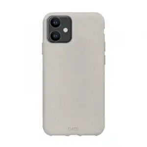 SBS Océano Funda Ecológica Blanca para iPhone 12 Mini