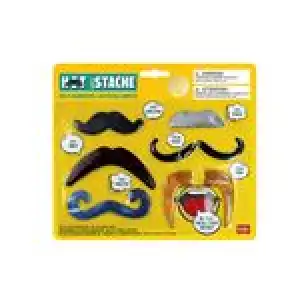 Set 6 bigotes postizos Legami