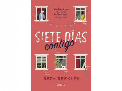 Siete Días Contigo - Beth Reekles