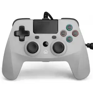 Snakebyte Rock Gamepad Gris para PS4