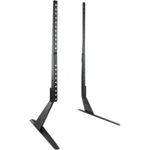 TooQ DB2375F-B Soporte de Mesa para TV 23"-75" VESA 800x400 Máx 40Kg