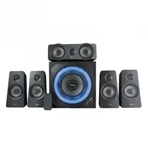 Trust GXT 658 Tytan Altavoces 5.1