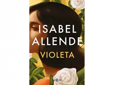 Violeta - Isabel Allende