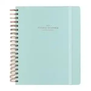 Agenda escolar 2023/2024 Kokonote Big size semana vista 17 meses Lumiere Marine