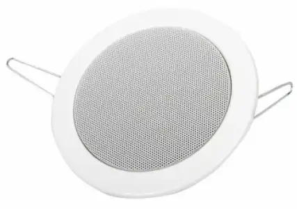 Altavoz Para Montaje En Techo Dl10 Visaton De 10 Cm Visaton