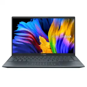 Asus - Portátil Zenbook 14 UM425QA-KI244W, Ryzen 7, 16GB, 512GB SSD, 14", W11