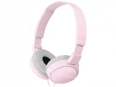 Auriculares - Sony MDR-ZX110AP Rosa, Supra-aural