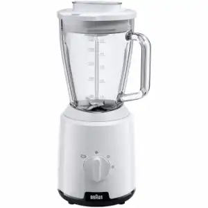 Batidora de Vaso Braun JB1050WH - Blanca